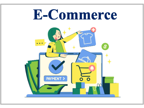 E-commerce illustration